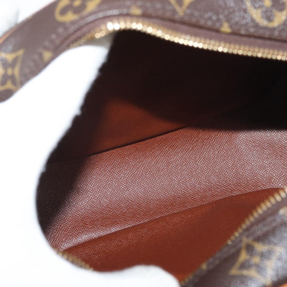 LOUIS VUITTON Monogram Blois Schoudertas M51221 LV Auth 178947