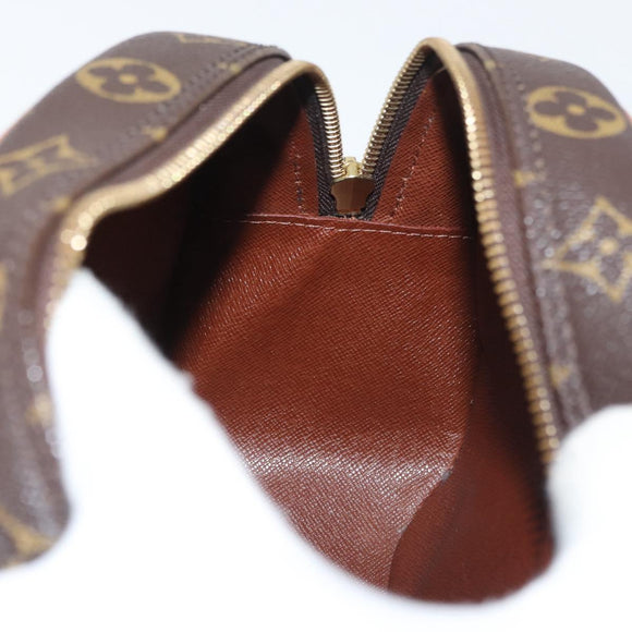 LOUIS VUITTON Monogram Blois Schoudertas M51221 LV Auth 178947