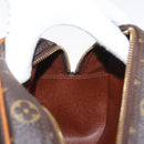LOUIS VUITTON Monogram Blois Schoudertas M51221 LV Auth 178947-19