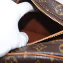 LOUIS VUITTON Monogram Blois Schoudertas M51221 LV Auth 178947-20