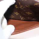 LOUIS VUITTON Monogram Blois Schoudertas M51221 LV Auth 178947-21