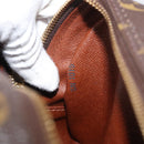 LOUIS VUITTON Monogram Blois Schoudertas M51221 LV Auth 178947-12