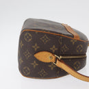 LOUIS VUITTON Monogram Blois Schoudertas M51221 LV Auth 178947-3