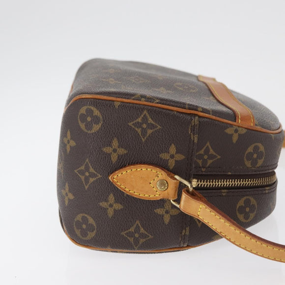 LOUIS VUITTON Monogram Blois Schoudertas M51221 LV Auth 178947