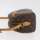 LOUIS VUITTON Monogram Blois Schoudertas M51221 LV Auth 178947-4