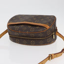 LOUIS VUITTON Monogram Blois Schoudertas M51221 LV Auth 178947-6