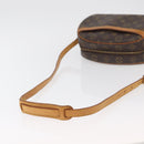 LOUIS VUITTON Monogram Blois Schoudertas M51221 LV Auth 178947-7