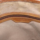 LOUIS VUITTON Monogram Bucket GM Shoulder Bag M42236 LV Auth 178948-18