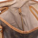 LOUIS VUITTON Monogram Bucket GM Shoulder Bag M42236 LV Auth 178948-20