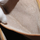 LOUIS VUITTON Monogram Bucket GM Shoulder Bag M42236 LV Auth 178948-11