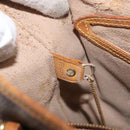 LOUIS VUITTON Monogram Bucket GM Shoulder Bag M42236 LV Auth 178948-12