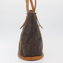 LOUIS VUITTON Monogram Bucket GM Shoulder Bag M42236 LV Auth 178948-3
