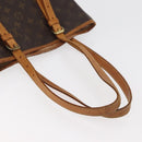 LOUIS VUITTON Monogram Bucket GM Shoulder Bag M42236 LV Auth 178948-7