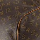 LOUIS VUITTON Monogram Sac Souple 45 Boston Bag M41624 LV Auth 178950-15