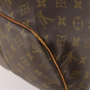 LOUIS VUITTON Monogram Sac Souple 45 Boston Bag M41624 LV Auth 178950-16