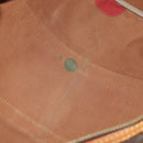 LOUIS VUITTON Monogram Sac Souple 45 Boston Bag M41624 LV Auth 178950-11
