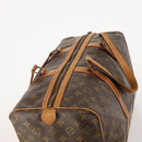 LOUIS VUITTON Monogram Sac Souple 45 Boston Bag M41624 LV Auth 178950-6