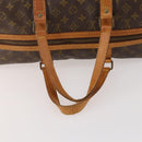 LOUIS VUITTON Monogram Sac Souple 45 Boston Bag M41624 LV Auth 178950-7