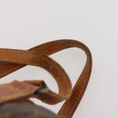 LOUIS VUITTON Monogram Sac Souple 45 Boston Bag M41624 LV Auth 178950-8