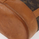 LOUIS VUITTON Monogram Randonnee PM Shoulder Bag M42243 LV Auth 178959-15