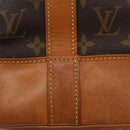 LOUIS VUITTON Monogram Randonnee PM Shoulder Bag M42243 LV Auth 178959-10