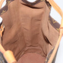 LOUIS VUITTON Monogram Randonnee PM Shoulder Bag M42243 LV Auth 178959-18
