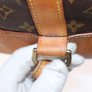 LOUIS VUITTON Monogram Randonnee PM Shoulder Bag M42243 LV Auth 178959-12