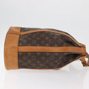 LOUIS VUITTON Monogram Randonnee PM Shoulder Bag M42243 LV Auth 178959-3
