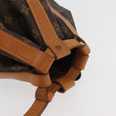 LOUIS VUITTON Monogram Randonnee PM Shoulder Bag M42243 LV Auth 178959-6