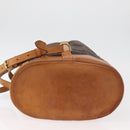 LOUIS VUITTON Monogram Randonnee PM Shoulder Bag M42243 LV Auth 178959-5