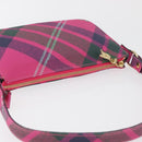 Vivienne Westwood Shoulder Bag PVC Pink Gold Auth 178973A-6