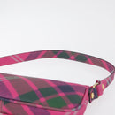 Vivienne Westwood Shoulder Bag PVC Pink Gold Auth 178973A-8