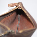 LOUIS VUITTON Monogram Pochette Cles Coin Purse M62650 LV Auth 178975-17