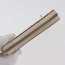 LOUIS VUITTON Multicolor Zippy Coin Purse Coin Purse White M93741 Auth 178977A-5
