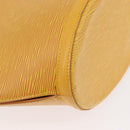 LOUIS VUITTON Epi Saint Jacques Shopping Bag Yellow M52269 LV Auth 178982-16
