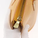 LOUIS VUITTON Epi Saint Jacques Shopping Bag Yellow M52269 LV Auth 178982-10