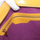 LOUIS VUITTON Epi Saint Jacques Shopping Bag Yellow M52269 LV Auth 178982-17