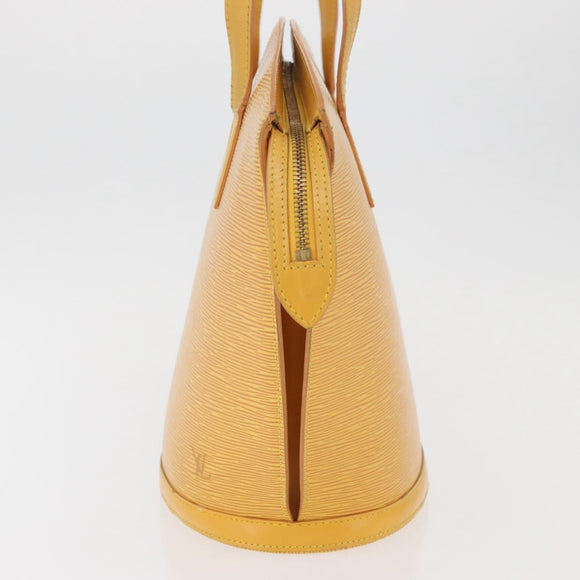 LOUIS VUITTON Epi Saint Jacques Shopping Bag Yellow M52269 LV Auth 178982