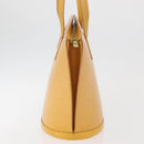 LOUIS VUITTON Epi Saint Jacques Shopping Bag Yellow M52269 LV Auth 178982-4