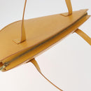 LOUIS VUITTON Epi Saint Jacques Shopping Bag Yellow M52269 LV Auth 178982-6
