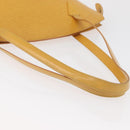 LOUIS VUITTON Epi Saint Jacques Shopping Bag Yellow M52269 LV Auth 178982-7