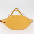 LOUIS VUITTON Epi Saint Jacques Shopping Bag Yellow M52269 LV Auth 178982-5