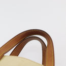 LOUIS VUITTON Monogram Vernis Reade PM Hand Bag Perle M91336 LV Auth 178983-9