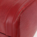 LOUIS VUITTON Epi Noe Shoulder Bag Red M44007 LV Auth 178986A-9