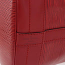 LOUIS VUITTON Epi Noe Shoulder Bag Red M44007 LV Auth 178986A-17