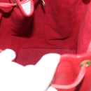 LOUIS VUITTON Epi Noe Shoulder Bag Red M44007 LV Auth 178986A-19