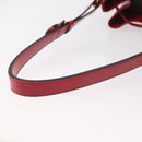 LOUIS VUITTON Epi Noe Shoulder Bag Red M44007 LV Auth 178986A-7