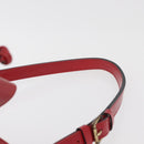 LOUIS VUITTON Epi Noe Shoulder Bag Red M44007 LV Auth 178986A-8