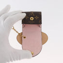 LOUIS VUITTON Monogram Etui Oortelefoon Muis Oortelefoonhoesje GI0447 LV Auth 178997M-9