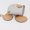 LOUIS VUITTON Monogram Etui Oortelefoon Muis Oortelefoonhoesje GI0447 LV Auth 178997M-6
